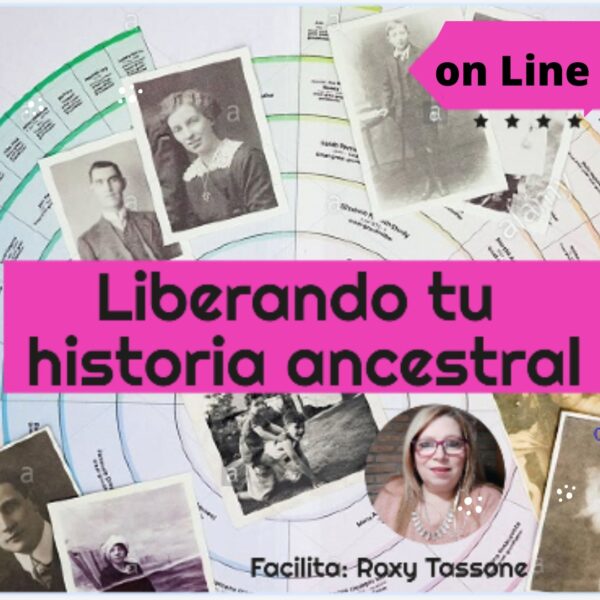 Liberando tu historia ancestral