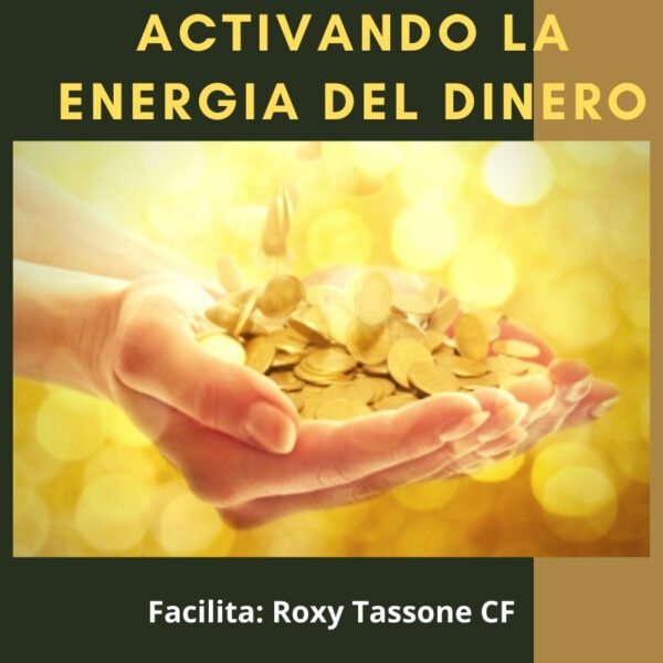 Activando la energía del dinero